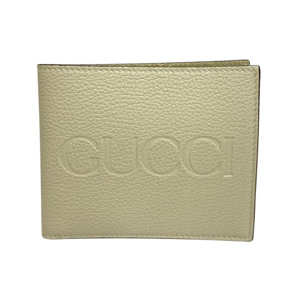 Gucci White Ivory Wallet - Picture 1 of 6